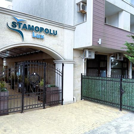 Hotel Stamopolu Lux Ground Floor Primorsko Zewnętrze zdjęcie