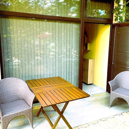 Hotel Stamopolu Lux Ground Floor Primorsko Zewnętrze zdjęcie