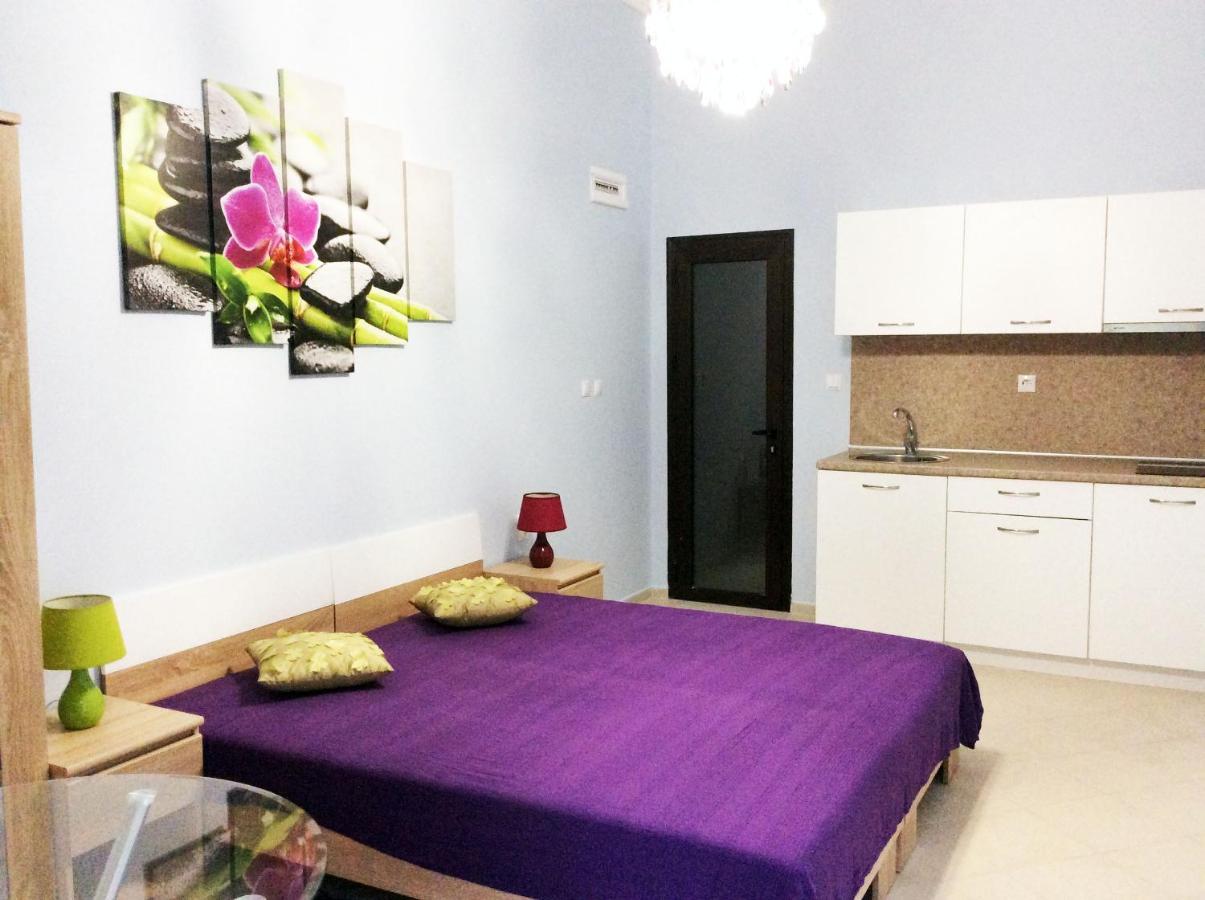 Hotel Stamopolu Lux Ground Floor Primorsko Zewnętrze zdjęcie
