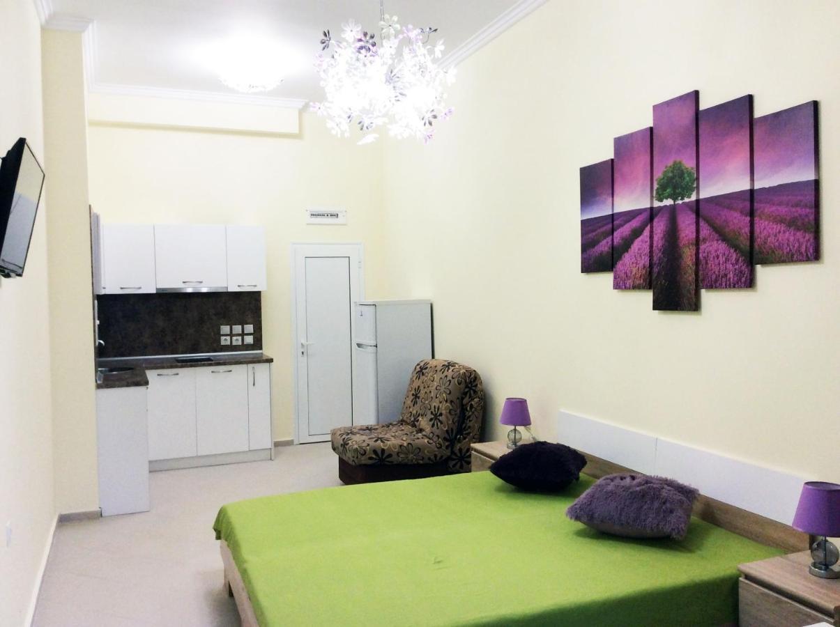 Hotel Stamopolu Lux Ground Floor Primorsko Zewnętrze zdjęcie
