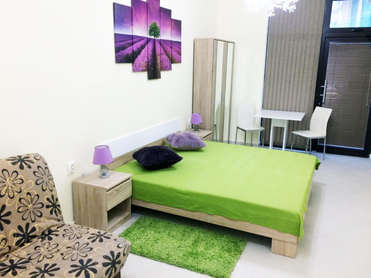 Hotel Stamopolu Lux Ground Floor Primorsko Zewnętrze zdjęcie