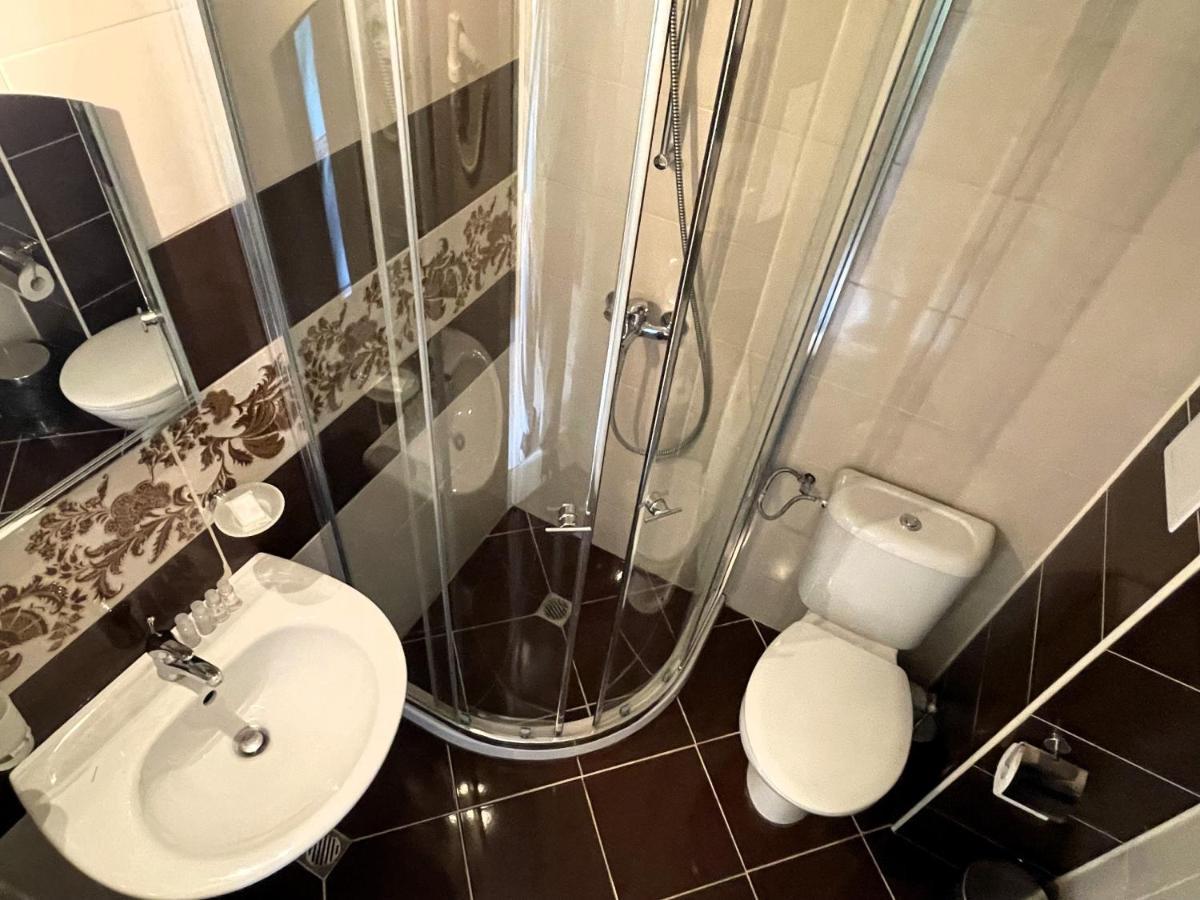 Hotel Stamopolu Lux Ground Floor Primorsko Zewnętrze zdjęcie