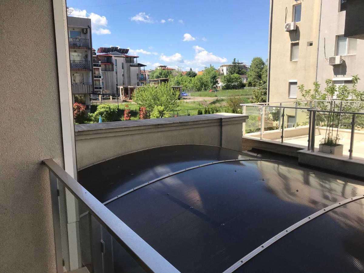Hotel Stamopolu Lux Ground Floor Primorsko Zewnętrze zdjęcie