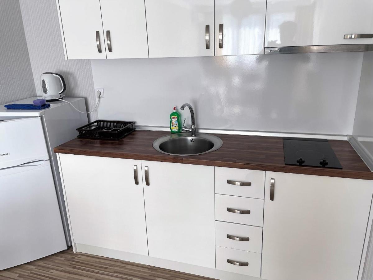 Hotel Stamopolu Lux Ground Floor Primorsko Zewnętrze zdjęcie