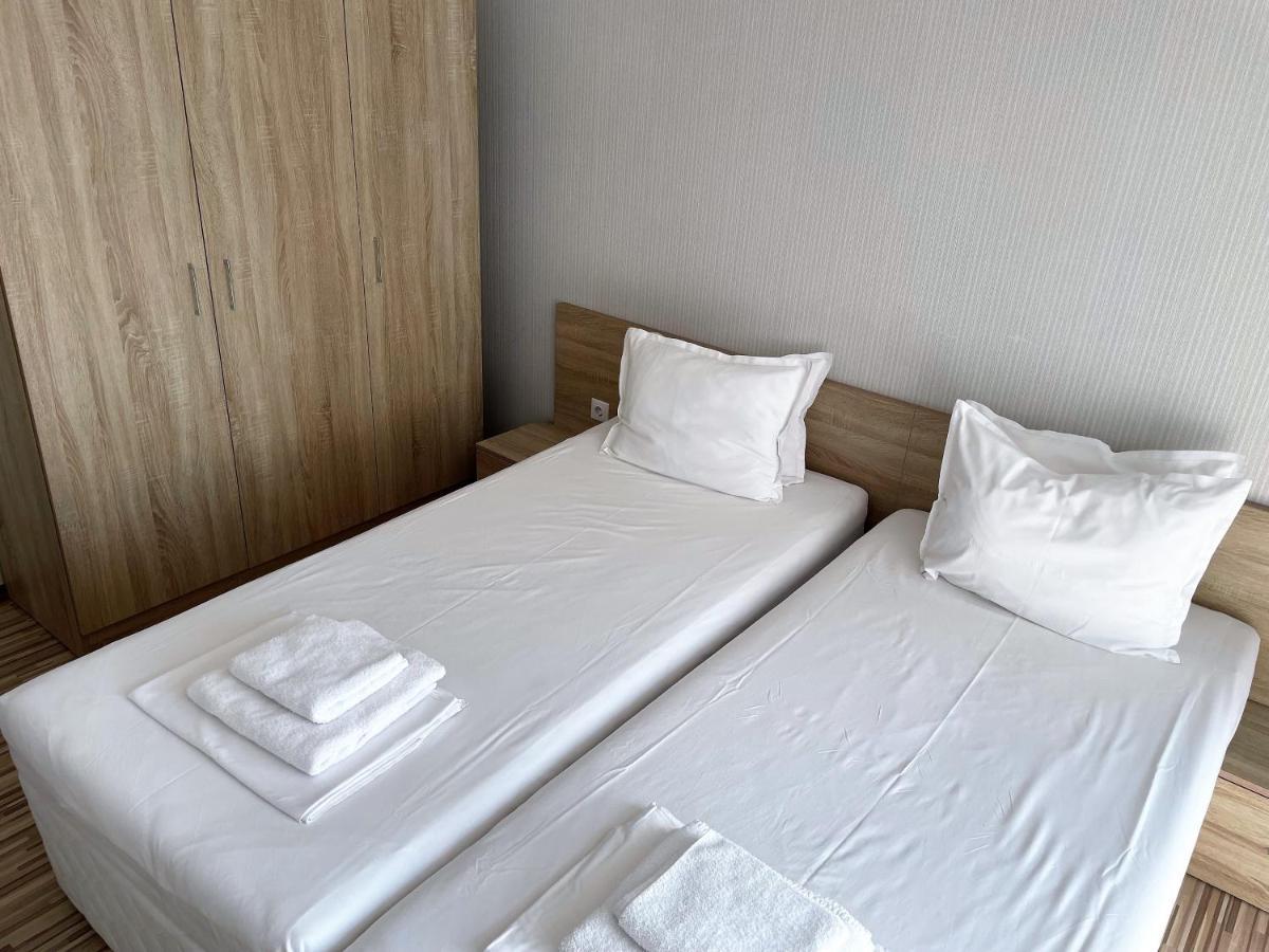 Hotel Stamopolu Lux Ground Floor Primorsko Zewnętrze zdjęcie