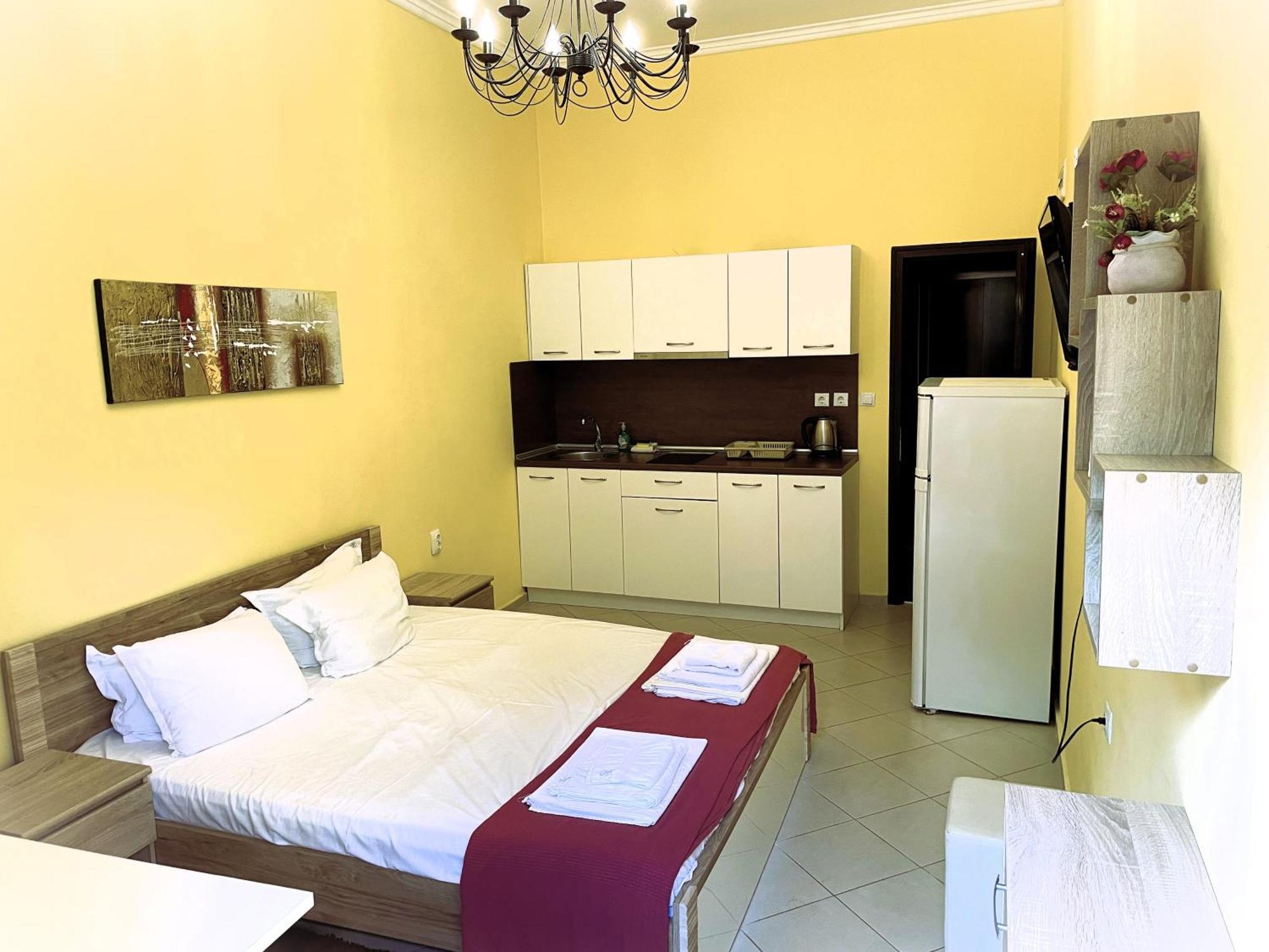 Hotel Stamopolu Lux Ground Floor Primorsko Zewnętrze zdjęcie