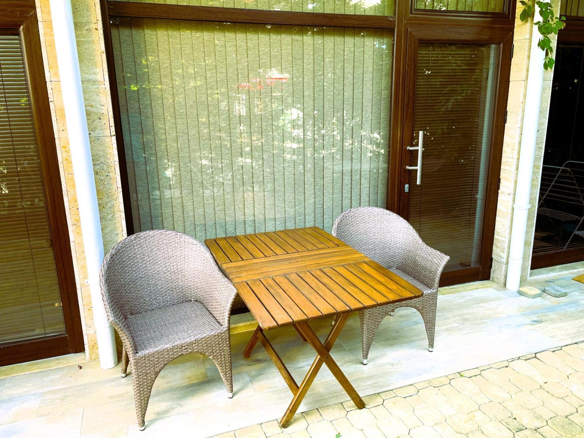 Hotel Stamopolu Lux Ground Floor Primorsko Zewnętrze zdjęcie