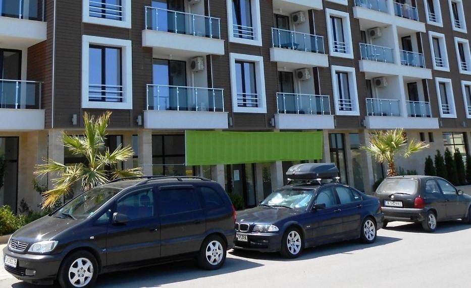 Hotel Stamopolu Lux Ground Floor Primorsko Zewnętrze zdjęcie