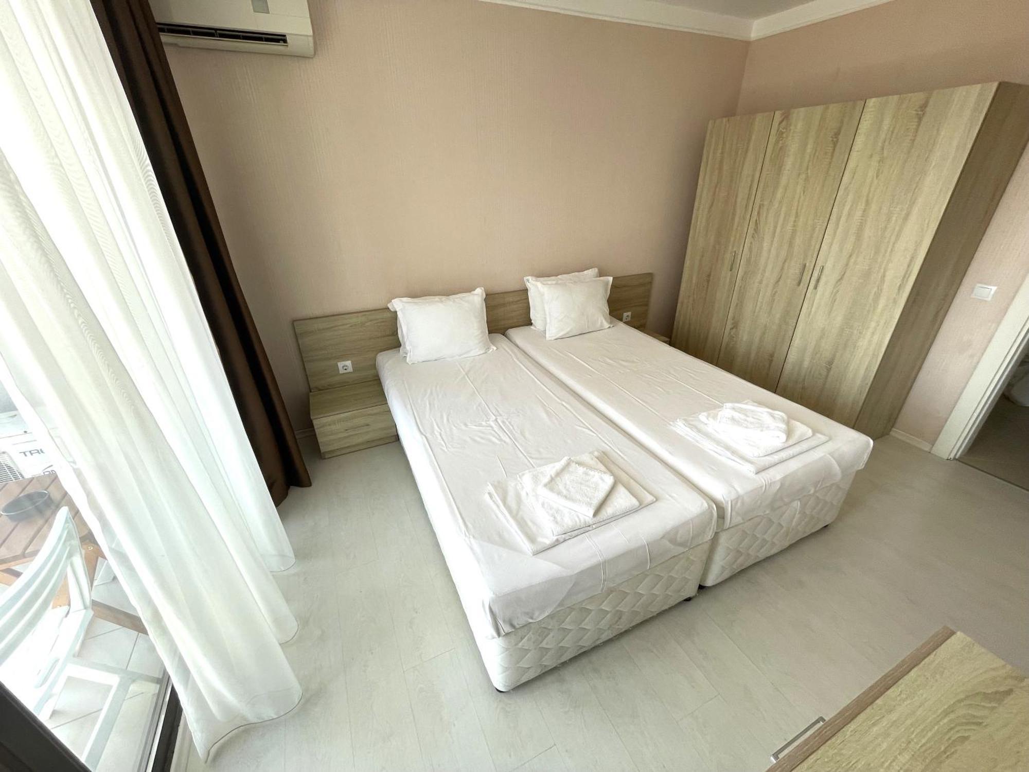 Hotel Stamopolu Lux Ground Floor Primorsko Zewnętrze zdjęcie